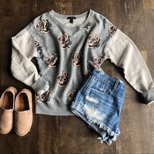 J. Crew | Crewneck Sweatshirt